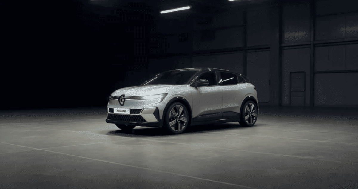 masina Renault 2026
