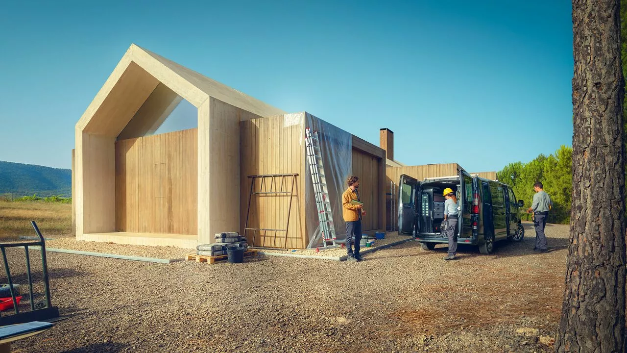 cadrane de bord inspirate - Renault 5 Turbo 3E