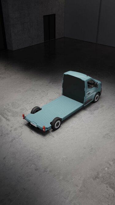 design exuberant - Renault 5 Turbo 3E