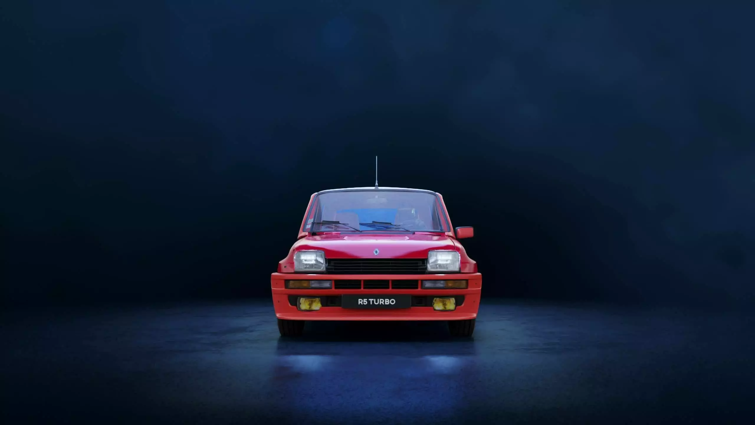 Renault 5 Turbo 3E